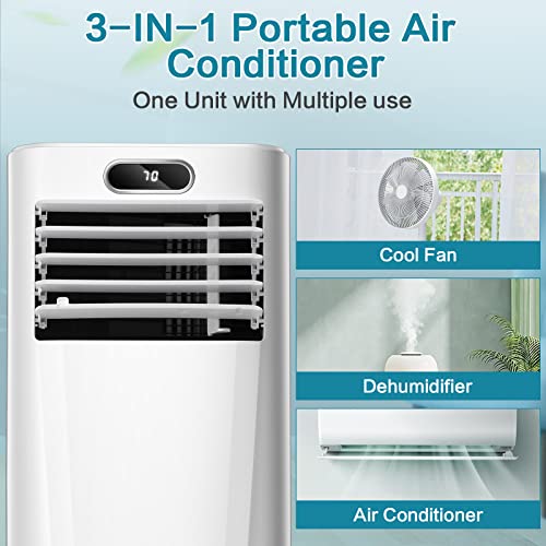 Portable Air Conditioner A4210L - Kismile