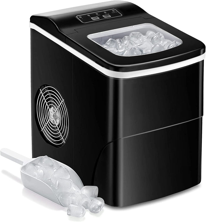 Portable Countertop Ice Maker Machine - Kismile