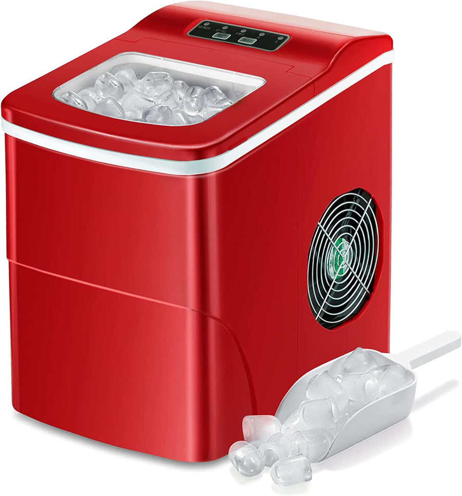 Portable Countertop Ice Maker Machine - Kismile