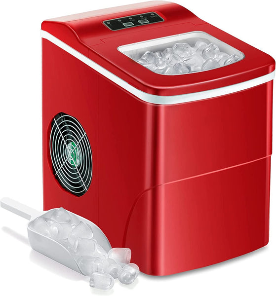 Portable Countertop Ice Maker Machine - Kismile