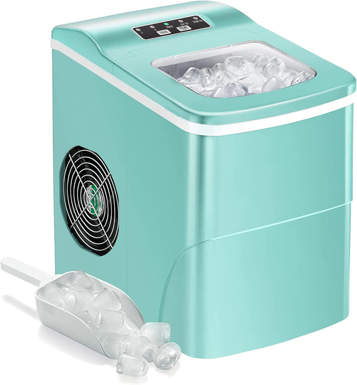 Portable Countertop Ice Maker Machine - Kismile